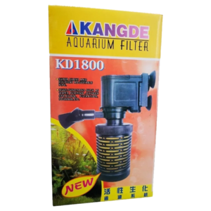 Filtro Interno Kangde Kd-1800 1000 L/h