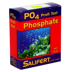 Test De Fosfatos PO4 Salifert Acuarios De Agua Dulce/marinos