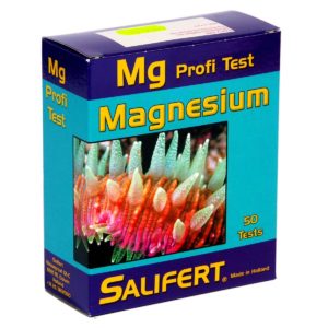 Test De Magnesio Mg Salifert Acuarios Marinos Reef