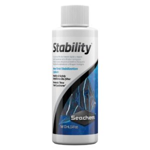 Seachem Stability 50ml Acelerador Biologico / Iniciador / Madurador