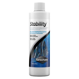 Seachem Stability 250ml Acelerador Biologico / Iniciador / Madurador