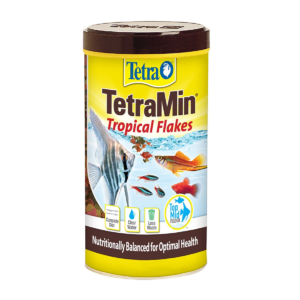Tetra Min Flakes 200g Alimento En Escamas Para Peces Tropicales