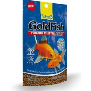 Tetra Goldfish Growth 220g – Alimento De Crecimiento
