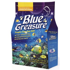 Sal Marina Blue Treasure Tropic Fish Sea Salt 6.7Kg