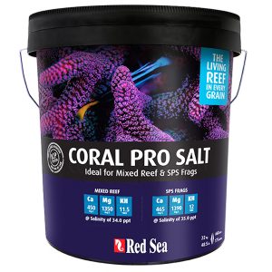 Sal Red Sea Coral Pro 22 Kg