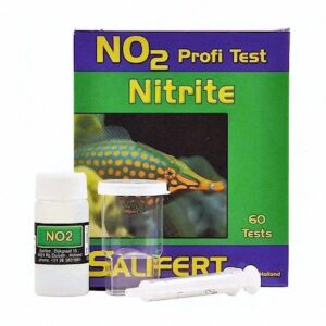 Test De Nitritos No2 Salifert Agua Dulce Y Marinos