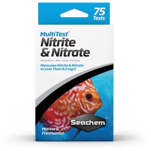 Test Nitritos & Nitratos Seachem Multi Test