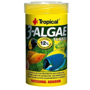 Alimento Tropical 3 Algae Flakes 200g