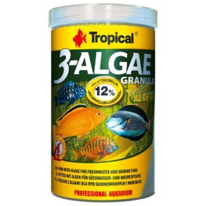 Alimento Tropical 3 Algae Granulat 110g