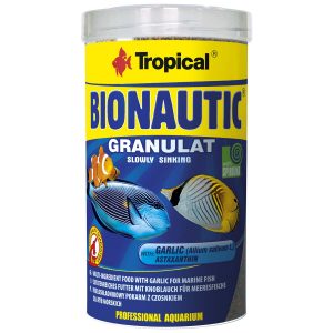 Alimento Tropical Bionautic Granulat 55g