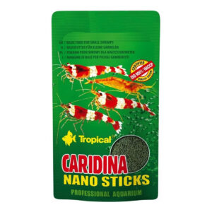 Alimento Tropical Caridina Nano Sticks 10g
