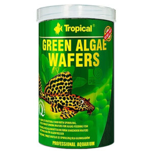 Alimento Tropical Green Algae Wafers 45g