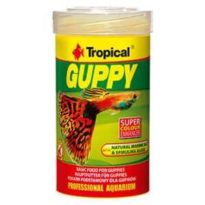 Alimento Tropical Guppy 20g