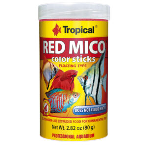Alimento Tropical Red Mico Colour Sticks 32g