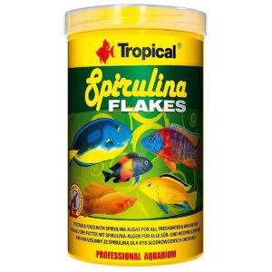 Alimento Tropical Spirulina Flakes 50g – Espirulina