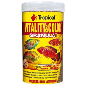 Alimento Tropical Vitality & Color Granulat 55g