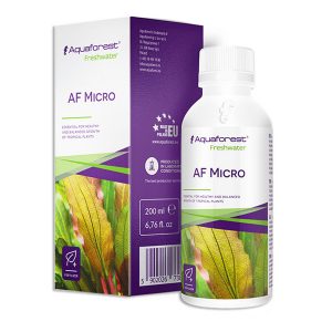 Aquaforest Micro 200ml Micronutrientes