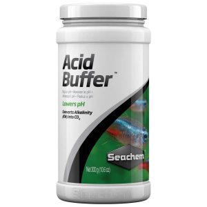Seachem Acid Buffer 300g Regula Ph Acido Trata 12000 Litros