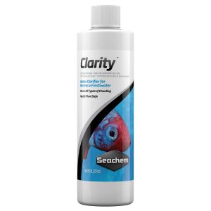 Seachem Clarity 250 Ml – Clarificador De Agua