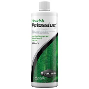 Seachem Flourish Potassium 500 Ml Fertilizante Potasio