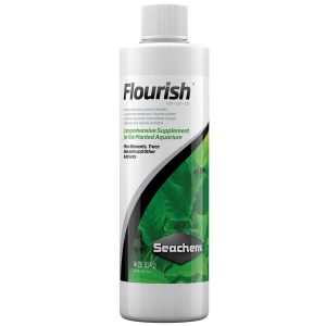Seachem Flourish 250ml – Micronutrientes
