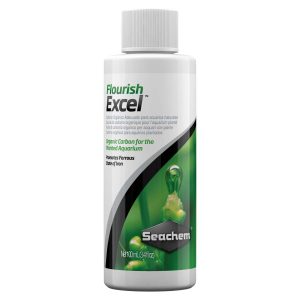 Seachem Flourish Excel 100 Ml – Carbono Liquido Co2 Plantado
