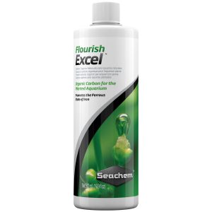 Seachem Flourish Excel 500 Ml – Carbono Liquido Co2 Plantado