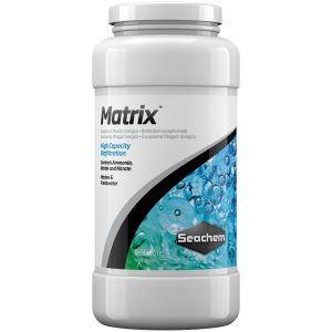 Seachem Matrix 500ml Material Filtrante