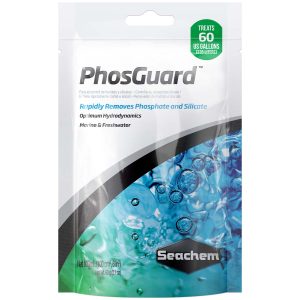 Seachem Phosguard 100ml Elimina Fosfatos y Silicatos