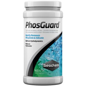 Seachem Phosguard 250ml Elimina Fosfatos y Silicatos