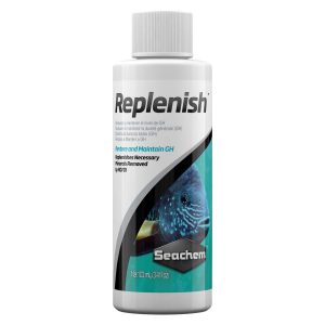 Seachem Replenish 100 Ml – Reposicion Optima De Minerales