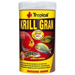 Alimento Tropical Krill Gran 54g