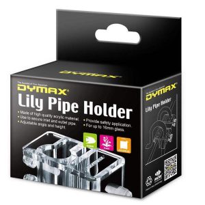 Dymax Lily Pipe Holder – Soporte Para Pipetas de Entrada y Salida