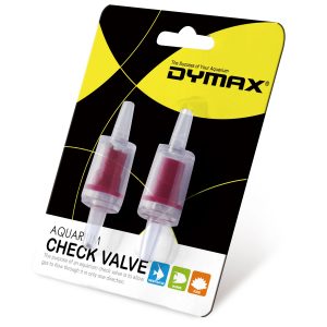 Válvula Anti Retorno Dymax por 2 Unidades