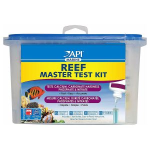 Test Api Reef Master Test Kit Marinos Calcio Kh Fosfato Nitrato