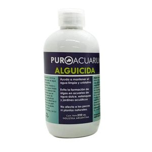 Puro Acuarium Alguicida 250ml