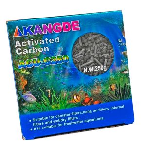 Carbon Activado Granulado Kangde 250g