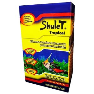 Shulet Tropical 2.2Kg Alimento En Escamas