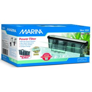 Filtro Mochila Cascada Marina Slim S20 Hasta 76 Litros