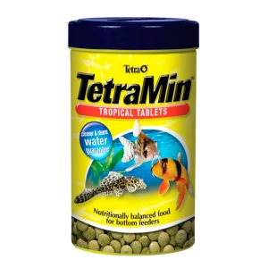 Tetra Min Tropical Tablets 48g / 160 Tabletas