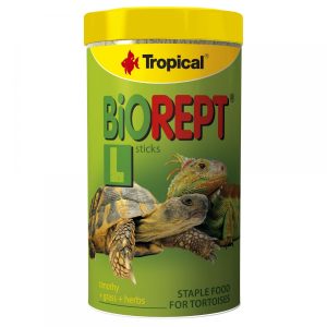 Alimento Tropical Biorept L 150g – Tortugas Terrestres