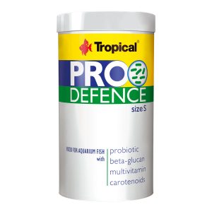 Alimento Tropical Pro Defence S 52g – Probioticos Vitaminas